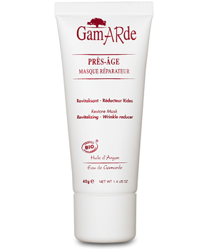 Gamarde - Pres Age Repairing mask for mature skins 40g tube