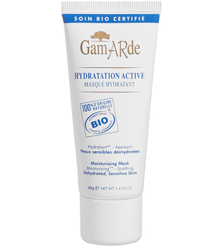 Gamarde - Active hydration Moisturising mask for sensitive dry skins 40g