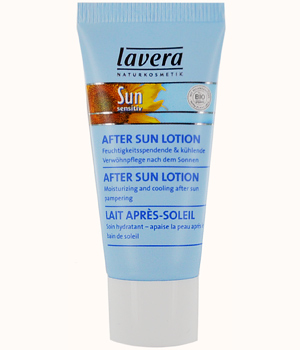 Lavera Mini Lait après solaire SUN 20ml