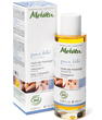 Huile De Massage Relaxante B�b� Argan, Calendula Et Carotte Melvita