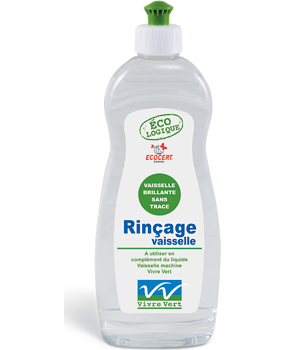 Vivre vert liquide de rin�?§age vaisselle Vivre Vert