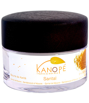 Kanopé Beurre de Massage Magie du Santal 100ml
