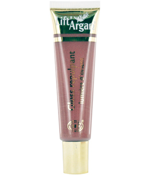 Natessance Gloss repulpant Lumière d'Orient Lift'Argan Rose Sultane 15ml