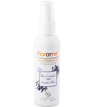D�odorant brume Fleurs de Lavande Florame Florame