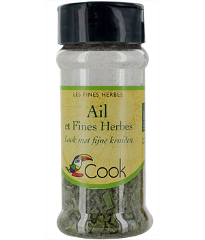 M�?©lange Ail et Fines herbes Cook