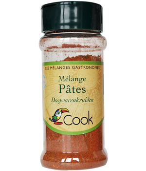 M�?©lange P�?¢tes Cook