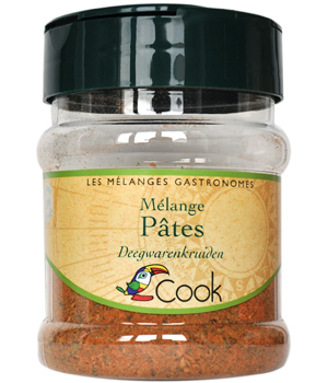 M�?©lange P�?¢tes Cook