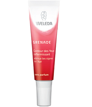 Weleda Contour des yeux raffermissant à la Grenade 10ml