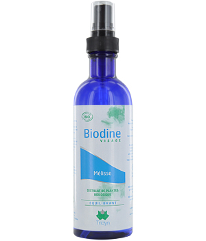 Distillat de M�lisse Biodine Biodine