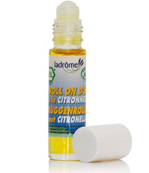 Roll �?©t�?© �?  la Citronnelle r�?©pulsif 6 heures Ladrome