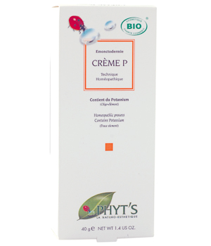 Balance d'hydratation Cr�me P au Potassium Phyts Phyts