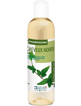 Shampoing cheveux noirs Lierre Cosmo Naturel Cosmo naturel