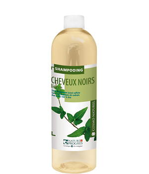 Ivy shampoo for black hair