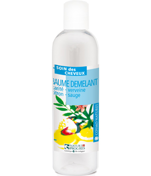 Detangler For All Hair: Shea, Verbena, Lemon & Sage
