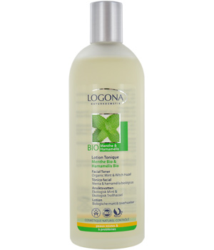 Logona - New Mint & Witch Hazel facial toner 125ml