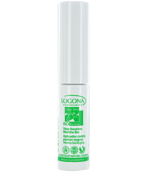 Logona Stop bouton Menthe 6ml