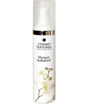 Cosmo Naturel - Moisturising mask with Aloe Vera 50ml
