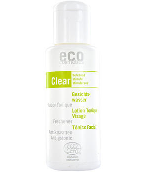 Eco Cosmetics - Orange & Olive toner 100ml