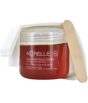 Acorelle - Oriental wax - Ylang flower & Cane Sugar
