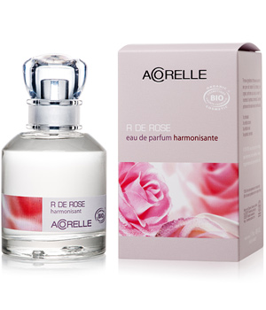 Eau de parfum R de Rose Acorelle Acorelle