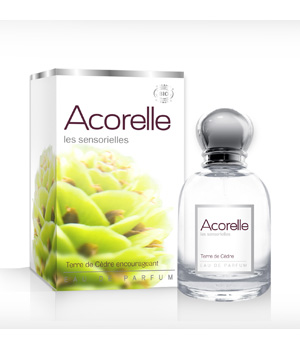 Eau de parfum Terre de C�dre Acorelle Acorelle