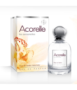 Eau de parfum Vanille Ambr�e Acorelle Acorelle