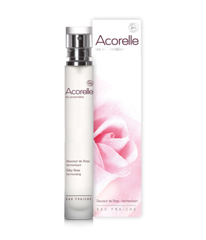 Eau fra�che R de Rose Acorelle Acorelle