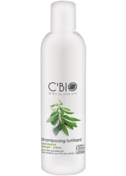 Fortifying Shampoo - Cinchona, Sage & Lemon