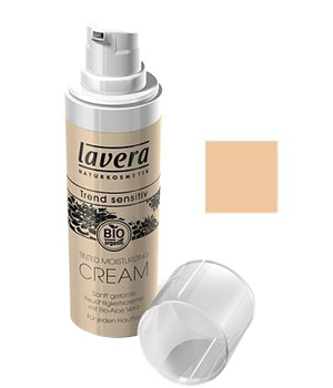 Lavera Fond de teint liquide naturel Ivoire 02 30ml