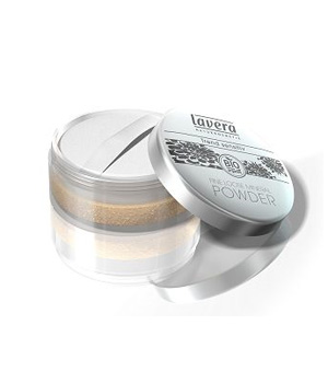 Lavera Poudre libre minérale légère Transparent 10g