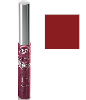 Lavera Gloss à lèvres Violet magique 03 6.5ml