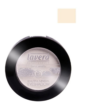 Lavera Fard à paupières minéral Beige doré 02 1.6g