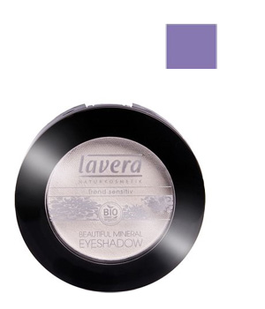 Lavera Fard à paupières minéral Violet majestueux 04 1.6g