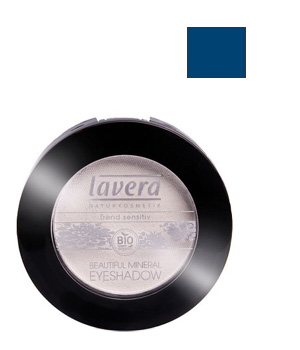 Lavera Fard à paupières minéral Bleu de montagne 05 1.6g