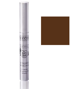 Lavera Mascara volume Brun 6.5ml