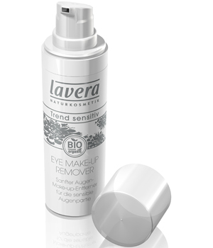 Lavera Démaquillant doux yeux 30ml