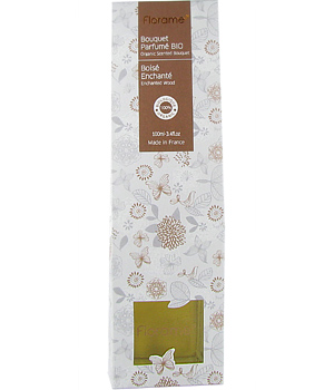 Bouquet parfum�?© Bois�?© Enchant�?© Florame