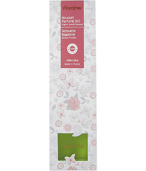 Bouquet parfum�?© Sensuelle Bagatelle Florame