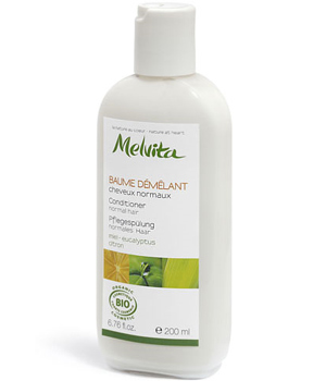 Conditioner for normal hair - Honey, Eucalyptus & Lemon