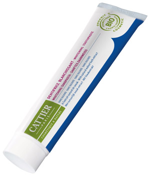 Dentargile remin�ralisant � l'Argile verte 100gr Cattier