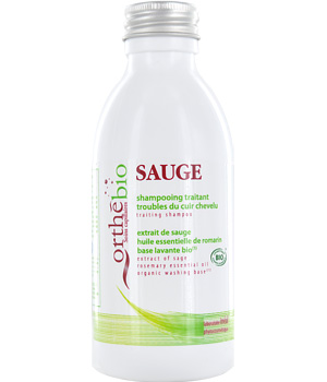 Sage Treatment Shampoo For Scalp Problems