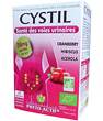 Cystil Sant� Des Voies Urinaires Cranberry Hibiscus Ac�rola 20 Labo.phyto Actif