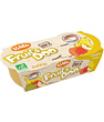 Fruits Doo Pomme Poire Dessert De Fruits � La Cr�me 2 X Kalibio