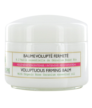 Sanoflore Baume volupté fermeté à l'HE de Géranium Rosat 50ml