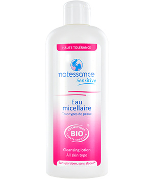 Natessance - Alcohol free micellar water 400ml
