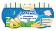 Bol Bonne Nuit Cassolette De L�gumes Verts Et Bl� D�s 12 Mois 2 X Babybio