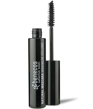 Benecos -  Intense deep black maxi volume mascara 8ml