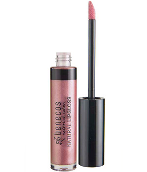 Benecos - Lip gloss - Rosé 5ml