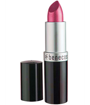 Benecos - Lipstick - Hot Pink 4.5g