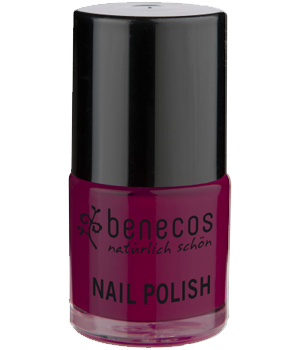 Benecos - Nail polish - Wild Orchid 9ml